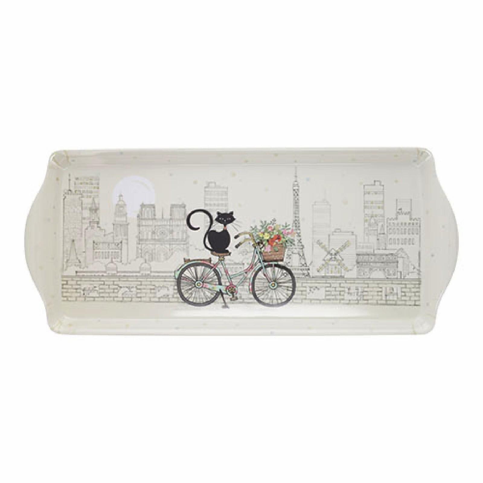 3700572752983 - Lange Tassenplatte Art Chat Te Vélo