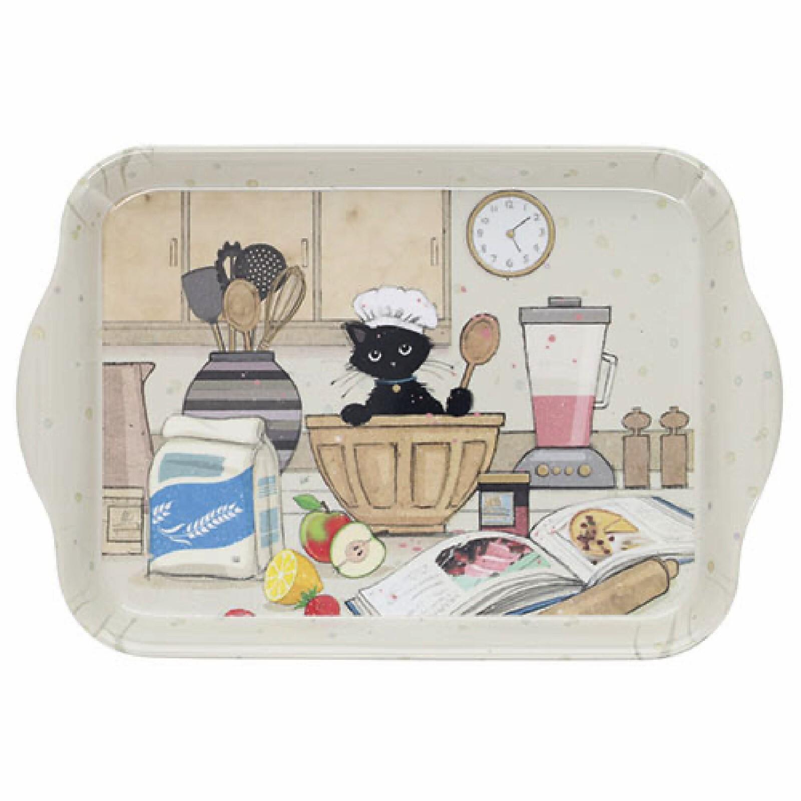 3700572784748 - Melamin-Tablett Kätzchen Patissier Bug Art PM