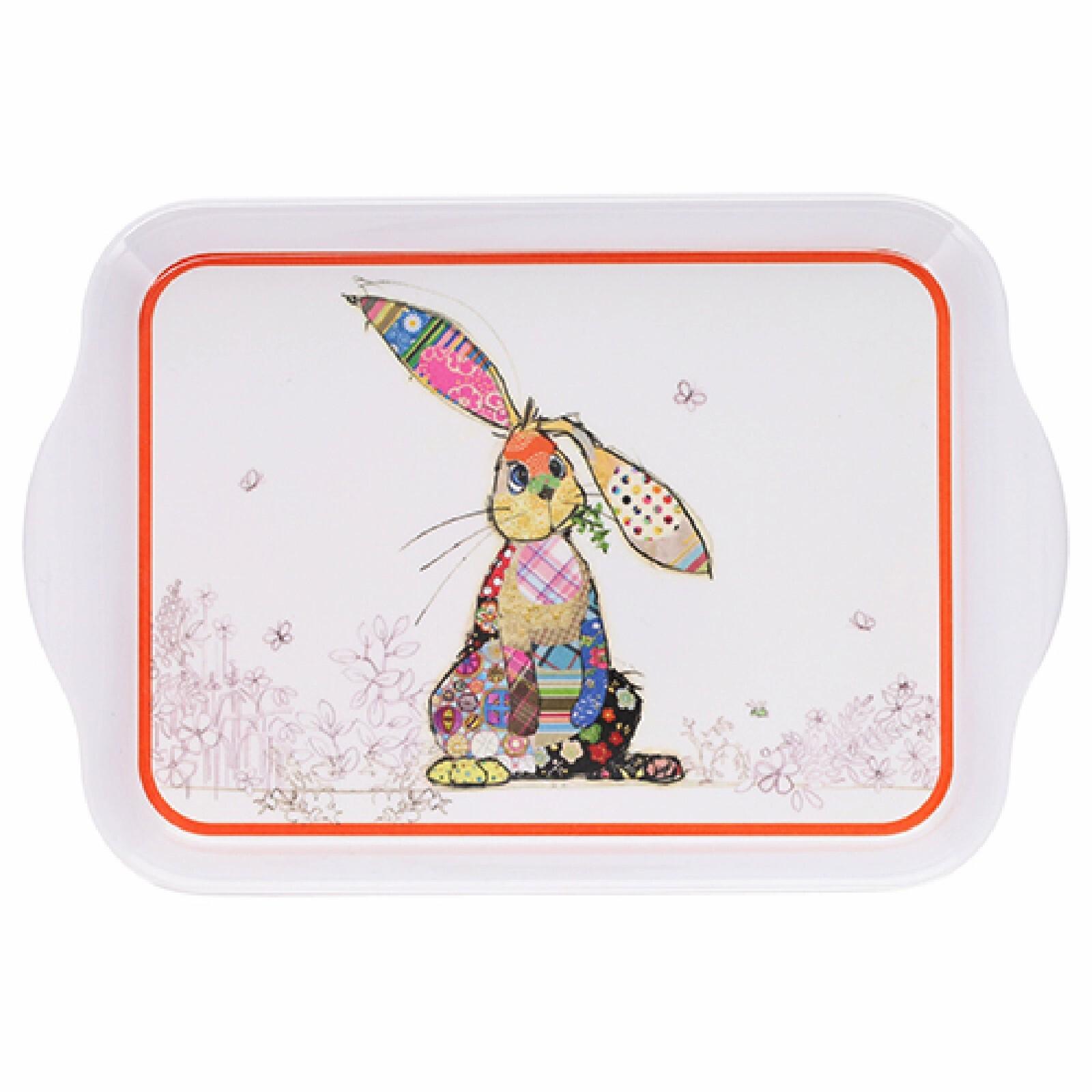 3700572779263 - Tablett Hase Melamin Kook PM