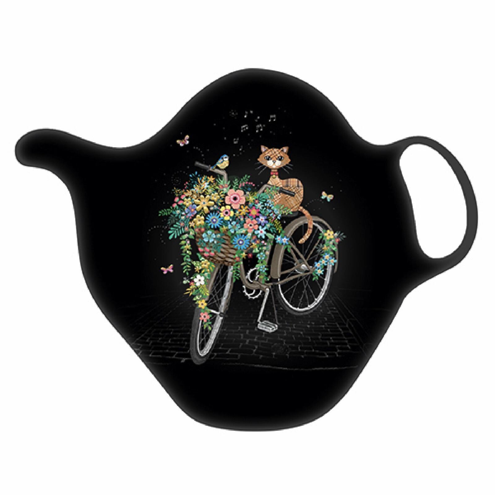 3700572750767 - Teebeutelablage Katze Velo Bug Art Jewels