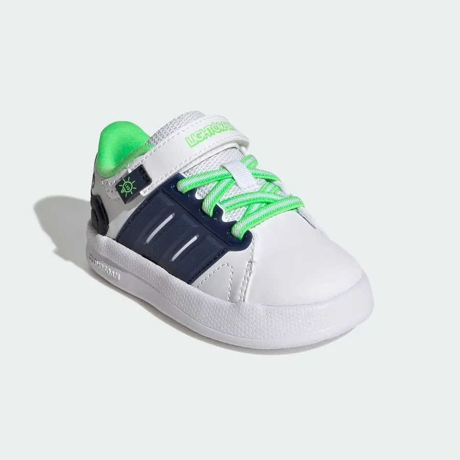 Baby-Sneaker adidas Lightorama Court