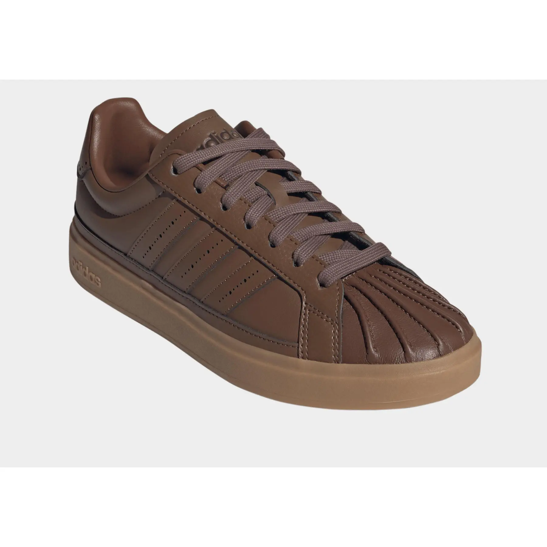 Niedrige Sneaker Kind adidas Streettalk