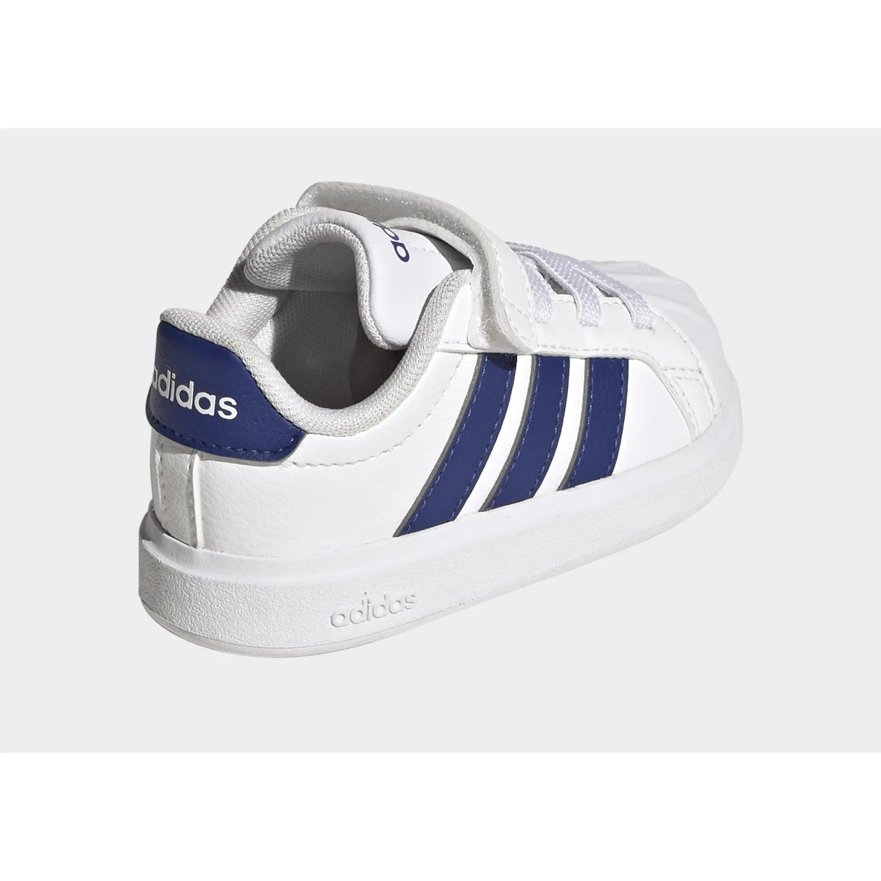 Adidas Blanc Baby Trainers Streettalk