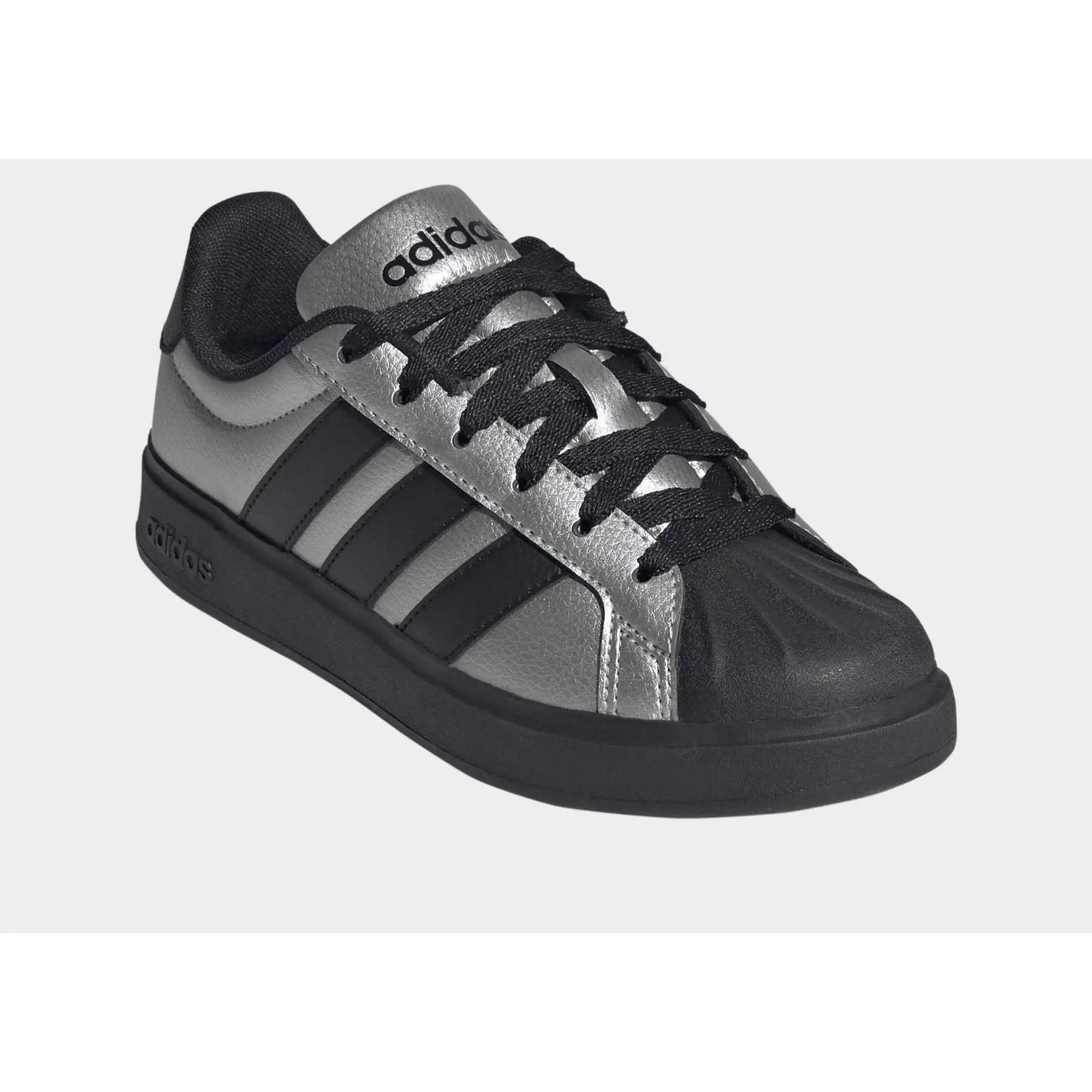 Klassische Kinderschuhe adidas Streettalk