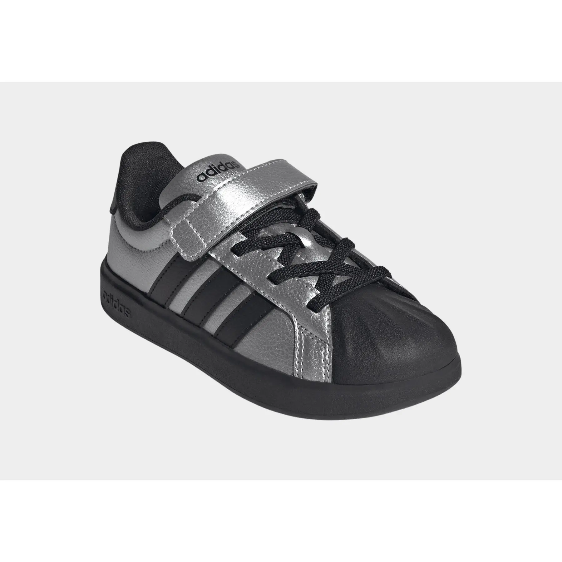 Adidas Argenté Kids' Mini Sneakers Streettalk