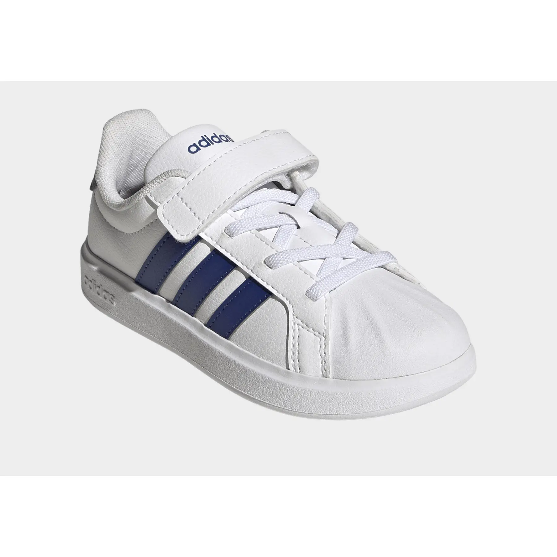 Adidas Blanc Kids' Mini Sneakers Streettalk