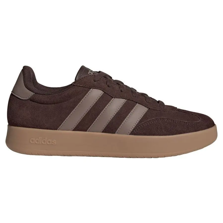 Adidas Boys Marron Children's Trainers Barreda