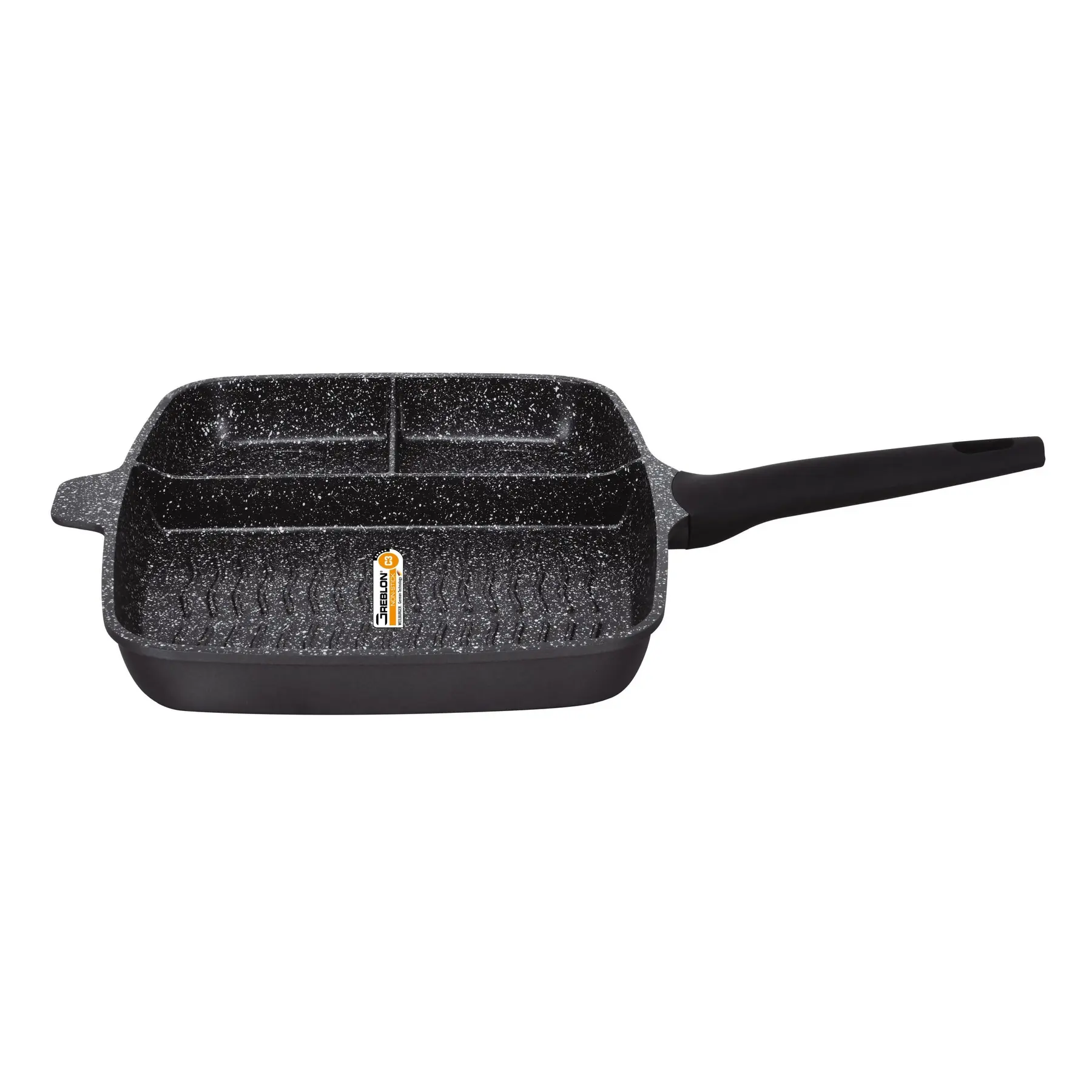 3700733303429 - Induktionspfanne mit mehreren Fächern Klaus