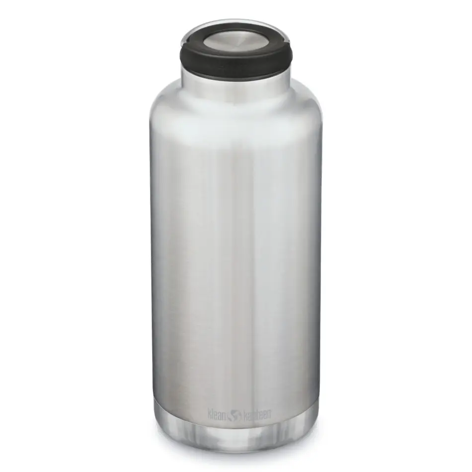 Isolierflasche mit Loop-Verschluss Klean Kanteen TKWide