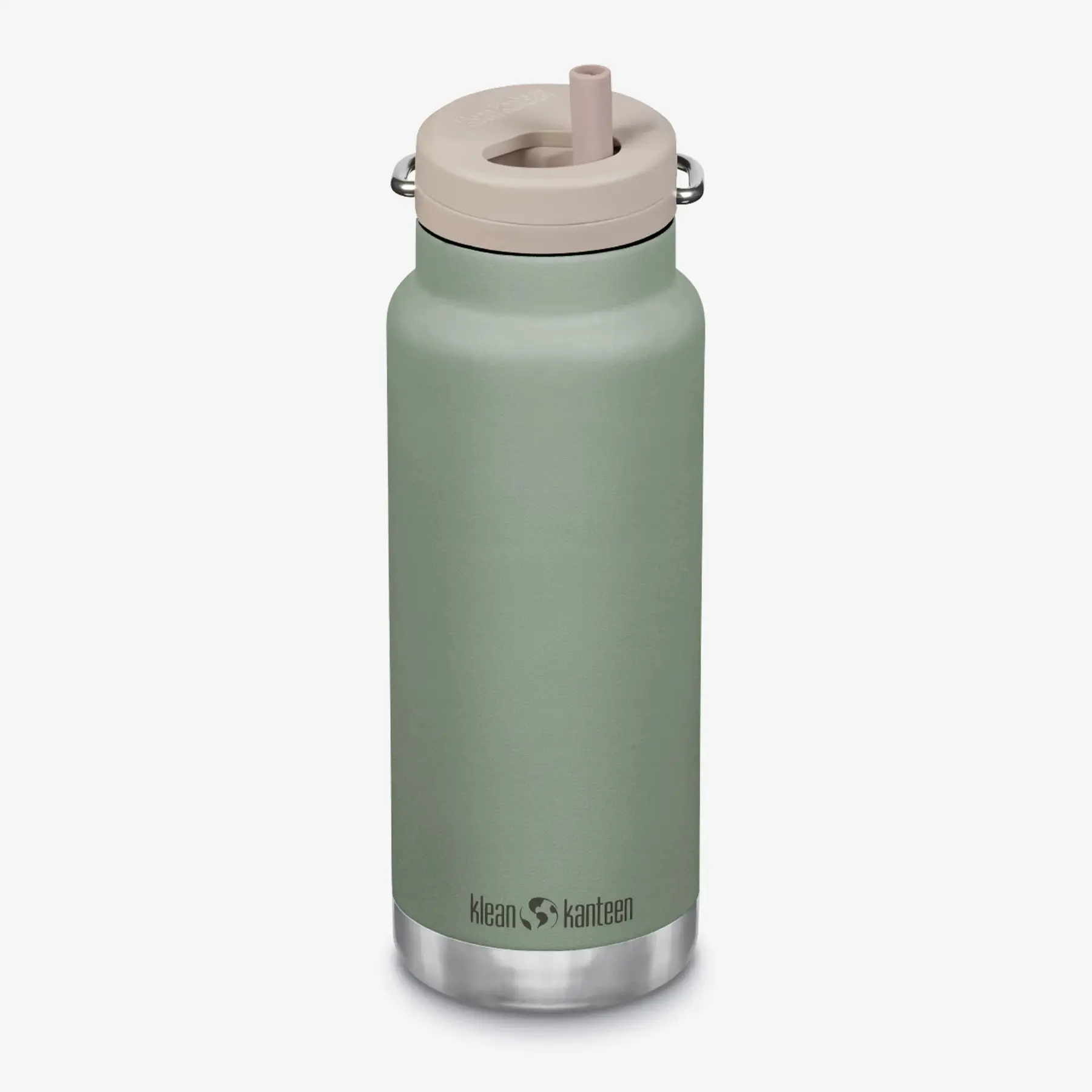Thermal Bottle with Cap Klean Kanteen TKWide twist 32oz