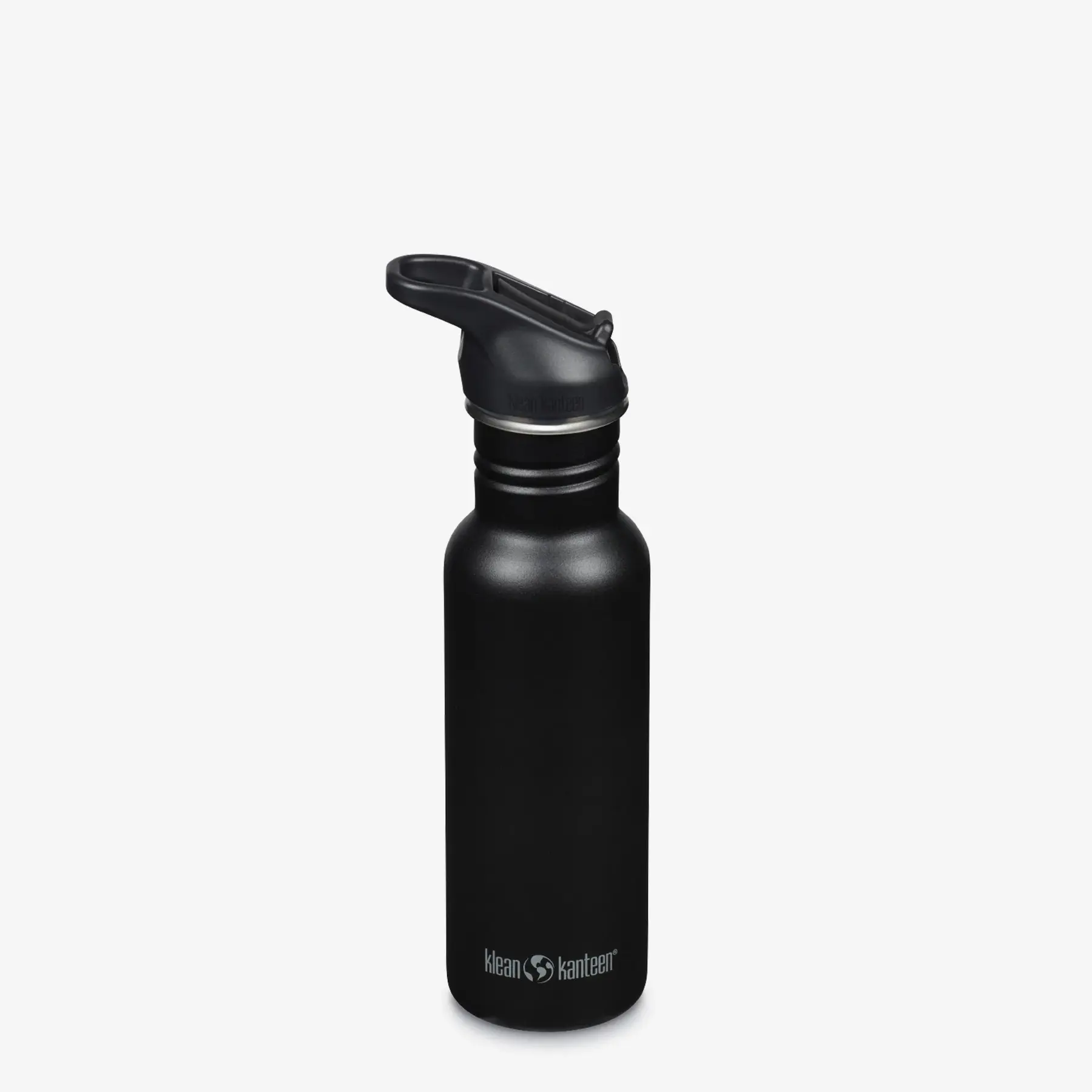Gourde mit Deckel Klean Kanteen Classic Narrow Flip/Sport