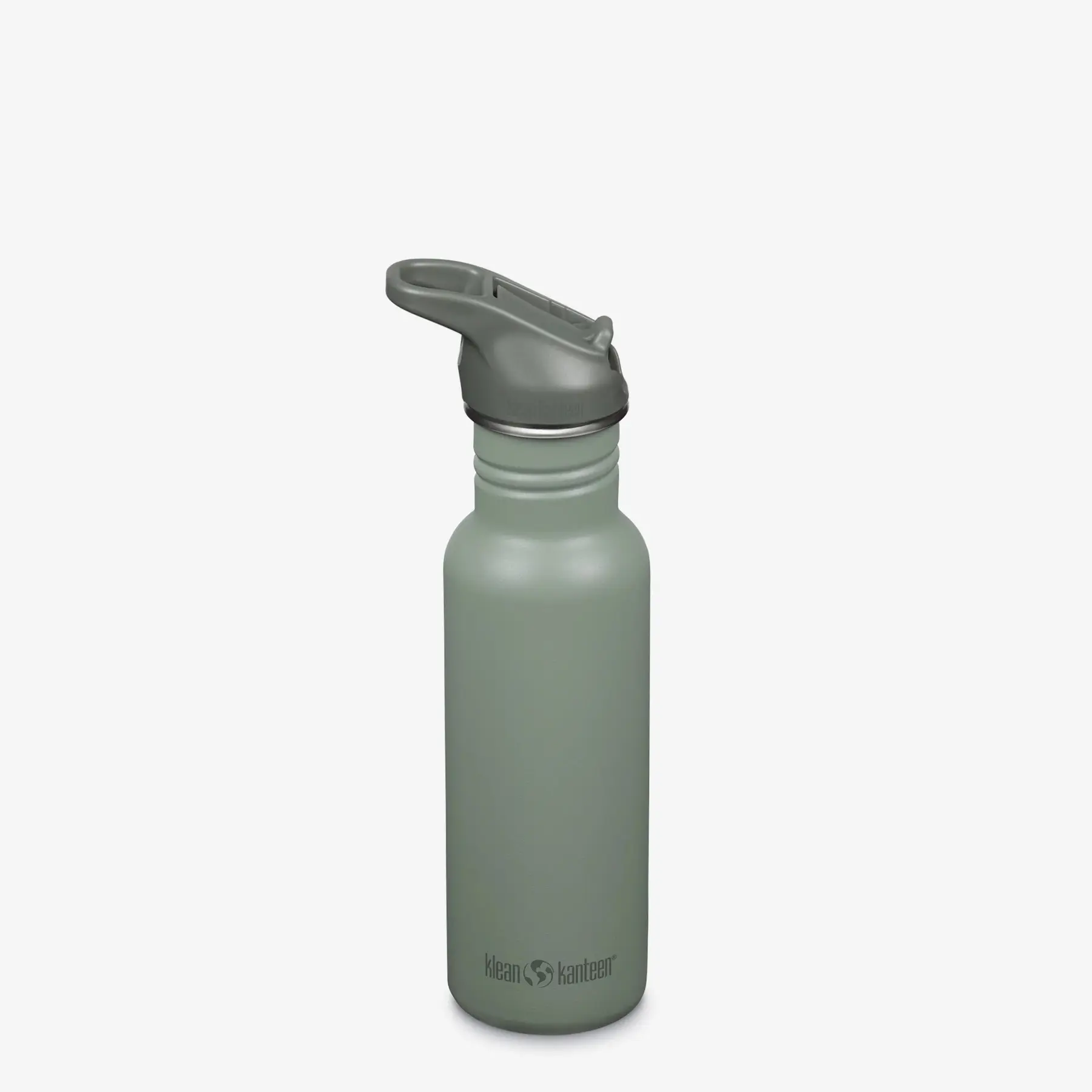 Bottle with Cap Klean Kanteen Classic Narrow Flip/Sport