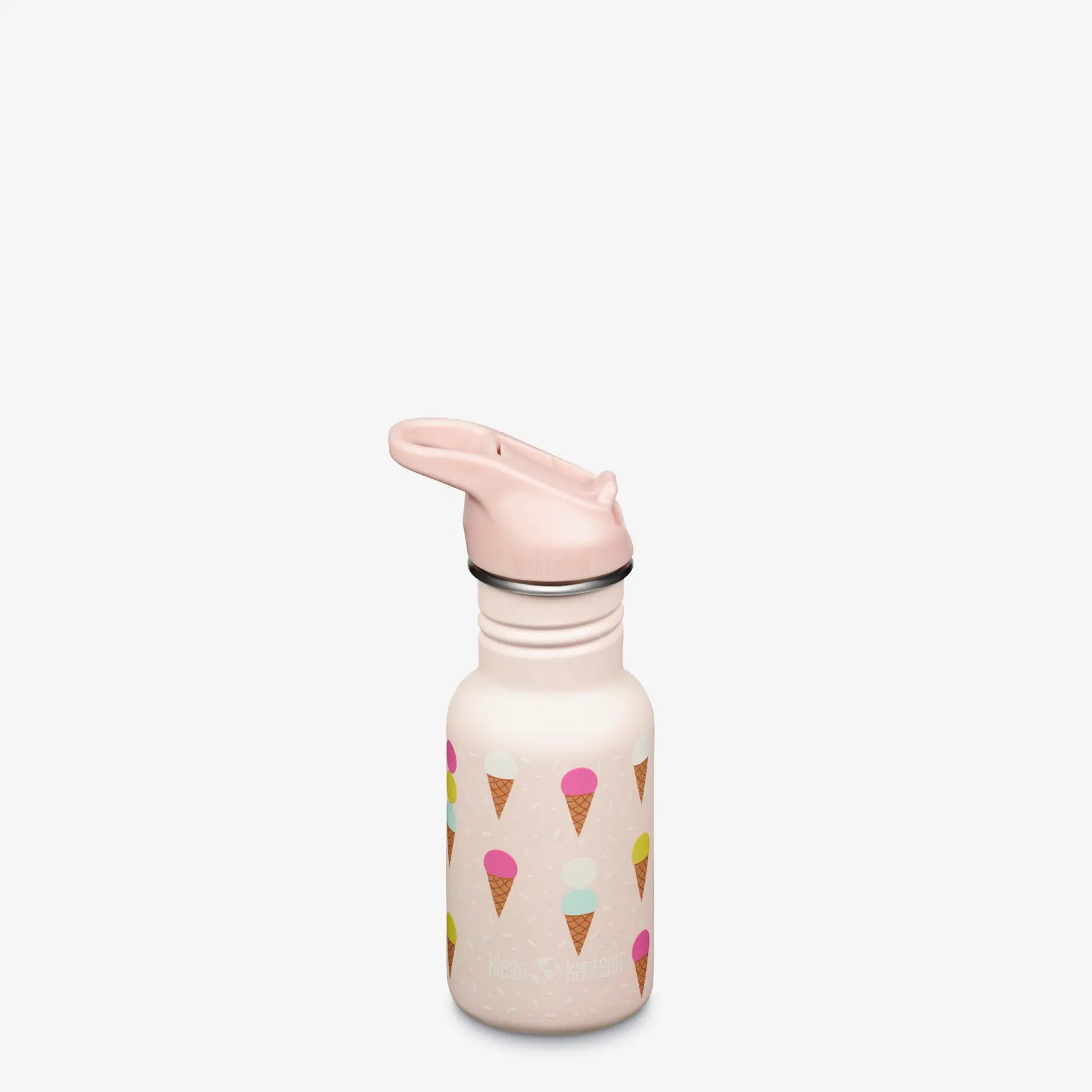 Gourde Avec Bouchon Klean Kanteen Classic Narrow Flip/Sport