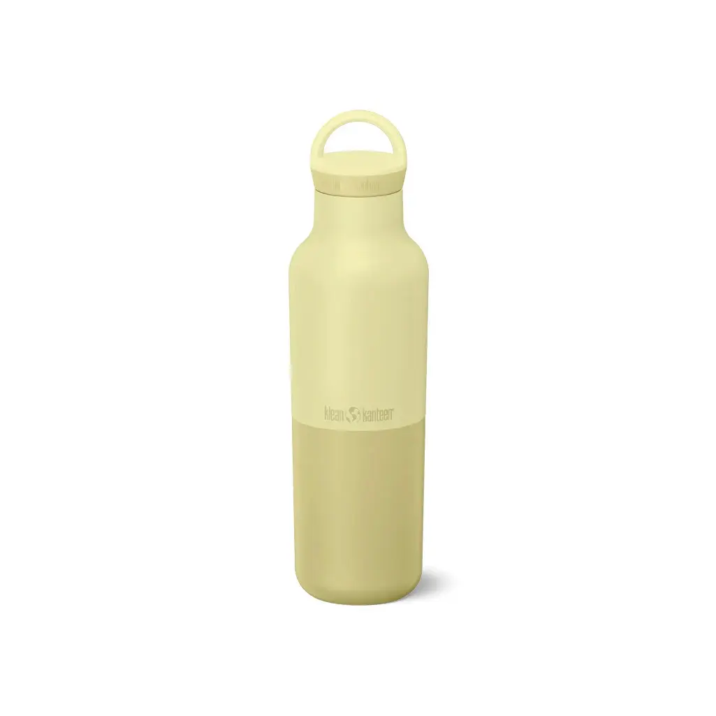 Isothermische Drinkfles Klean Kanteen Rise Vac Classic aced Arch Loopcap