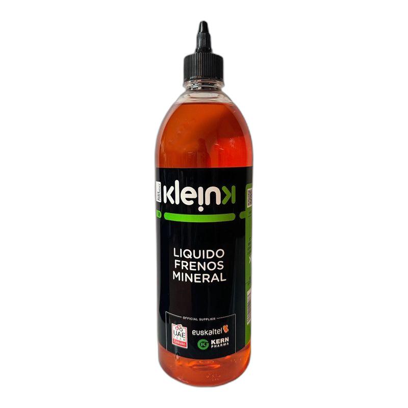 Velo Store - UK Mineral brake fluid Klein | Extra 10% off with Subscription, Postage £16.79 to UK Fedex.