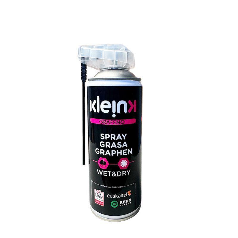 Velo Store - UK Grease spray Klein Graphen | Extra 10% off with Subscription, Postage £16.79 to UK Fedex.