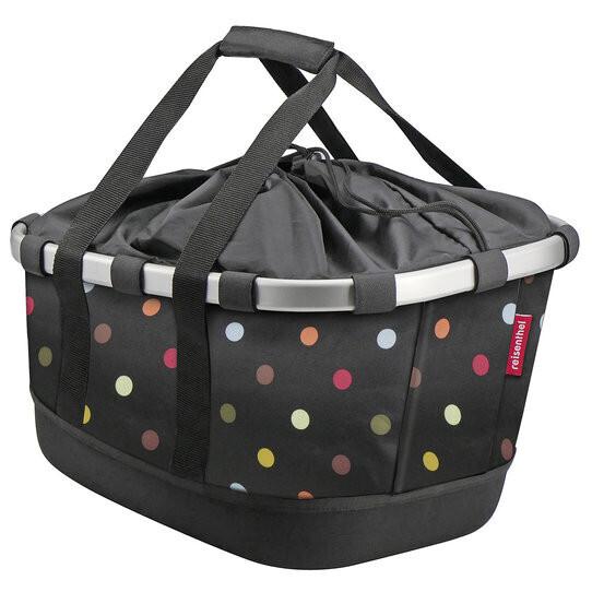 Velo Store - UK Bike basket for Uniklip Klickfix | Extra 10% off with Subscription, Postage £16.79 to UK Fedex.