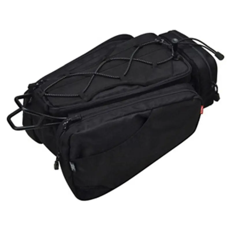Fahrrad-Satteltaschelocontour max sport adapter included Klickfix 11 litres