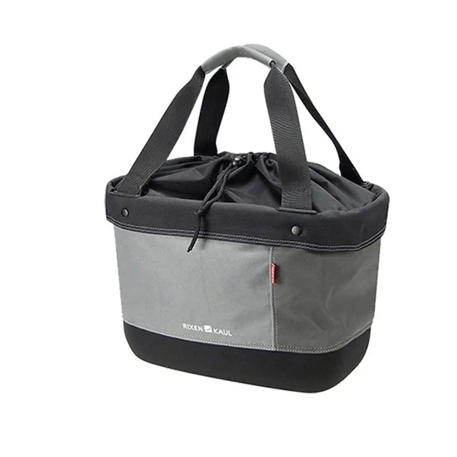 Velo Store - UK Front basket with folding clips Klickfix Shopper Alingo | Extra 10% off with Subscription, Postage £16.79 to UK Fedex.