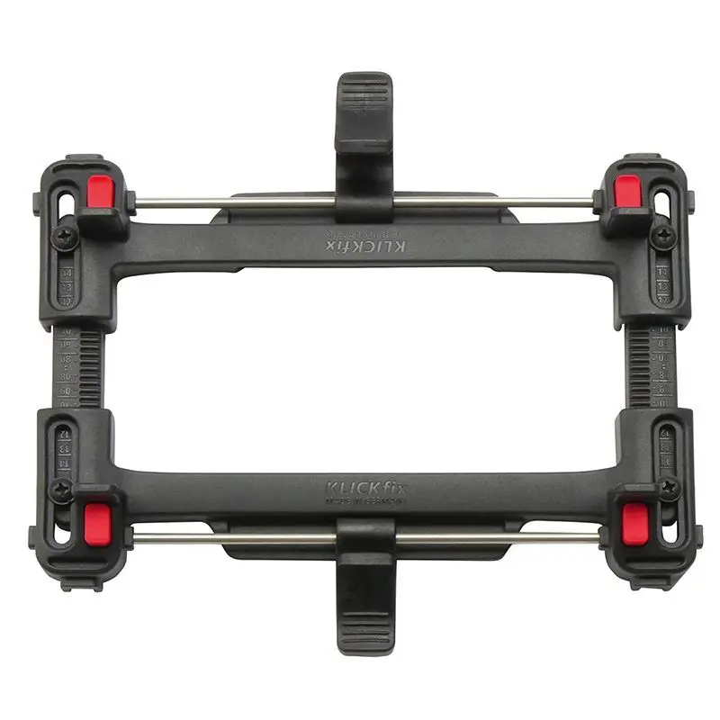Adapterplaat Klickfix UNIKLIP 2