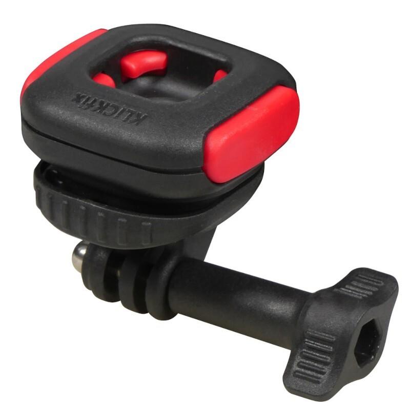 Velo Store - UK Quick-release clamp for box Klickfix GoPro | Extra 10% off with Subscription, Postage £16.79 to UK Fedex.
