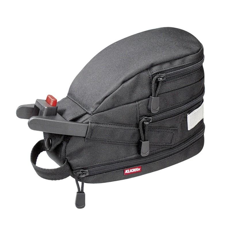 Velo Store - UK Saddle Bag Klickfix Contour Mini 2L | Extra 10% off with Subscription, Postage £16.79 to UK Fedex.