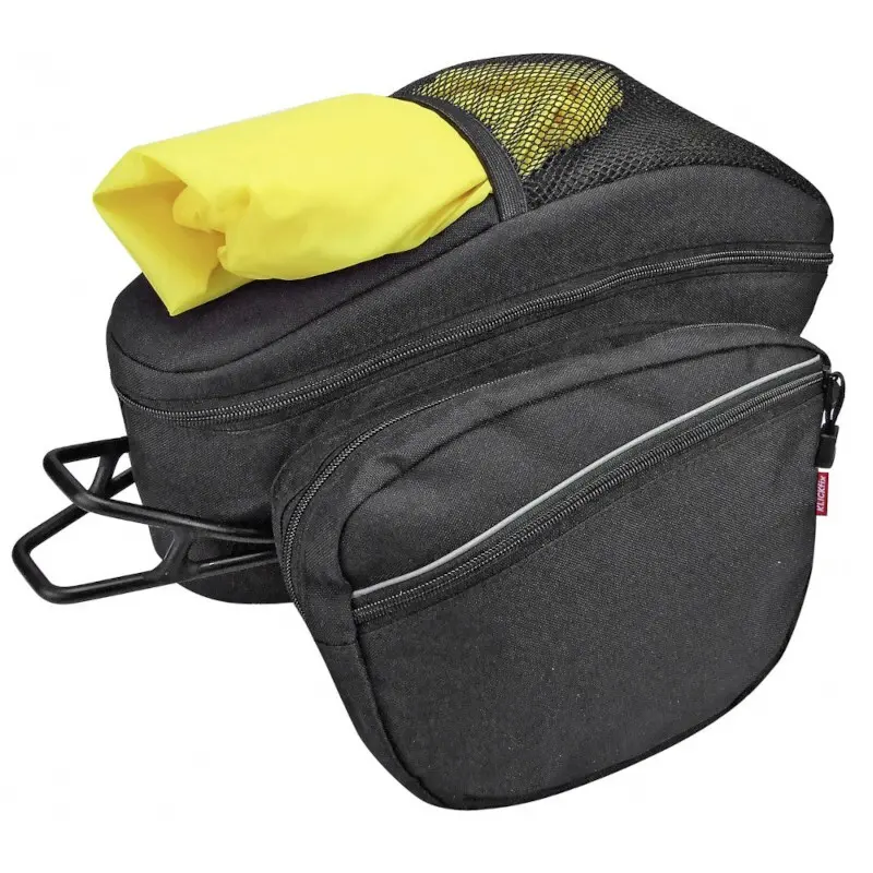 Velo Store - UK Saddle Bag Klickfix Contour MaxTouring 9L | Extra 10% off with Subscription, Postage £16.79 to UK Fedex.