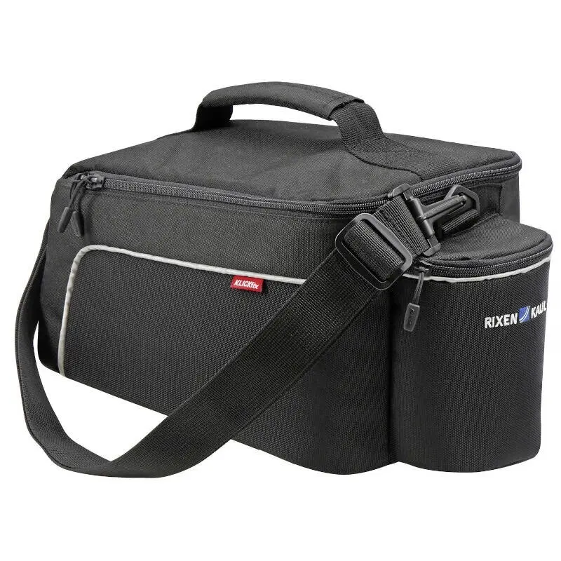 Velo Store - UK Luggage Bag Klickfix Rackpack Light Uniklip 8L | Extra 10% off with Subscription, Postage £16.79 to UK Fedex.