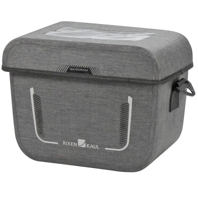 Velo Store - UK Handlebar bag Klickfix Aventour Etanche | Extra 10% off with Subscription, Postage £16.79 to UK Fedex.