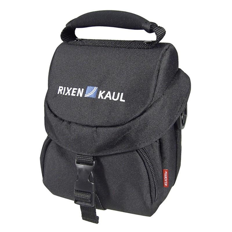 Velo Store - UK Handlebar Bag Klickfix AllRounder XS 1,5L | Extra 10% off with Subscription, Postage £16.79 to UK Fedex.