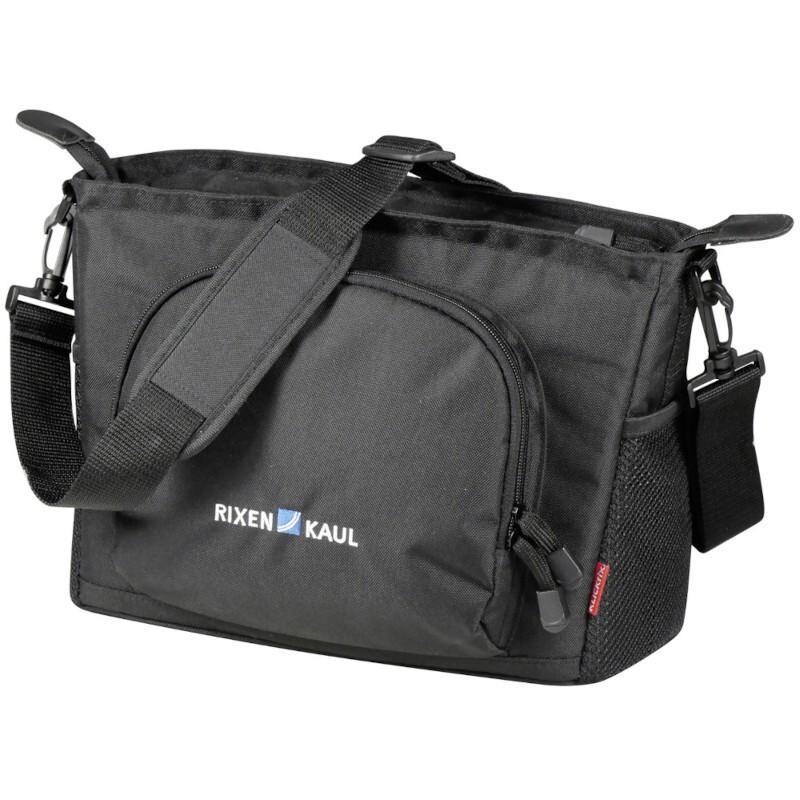 Velo Store - UK Shoulder Bag Klickfix Allegra 5L | Extra 10% off with Subscription, Postage £16.79 to UK Fedex.