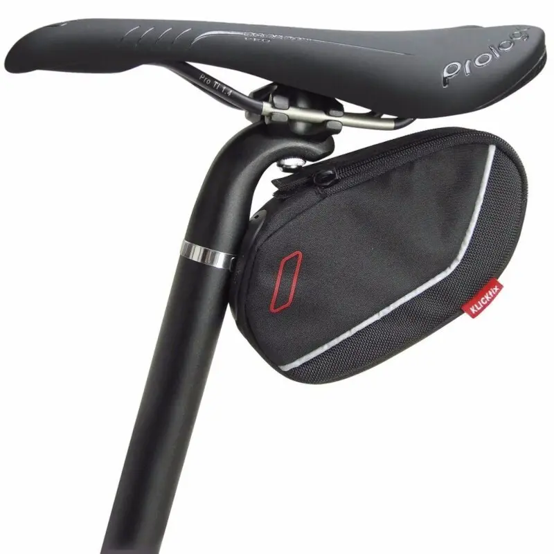 Velo Store - UK Saddle Bag Klickfix Integra 0,5L | Extra 10% off with Subscription, Postage £16.79 to UK Fedex.