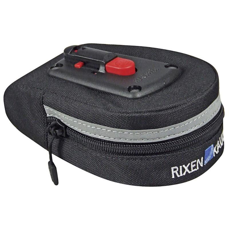 Velo Store - UK Saddle bag with adapter Klickfix Micro 40 | Extra 10% off with Subscription, Postage £16.79 to UK Fedex.