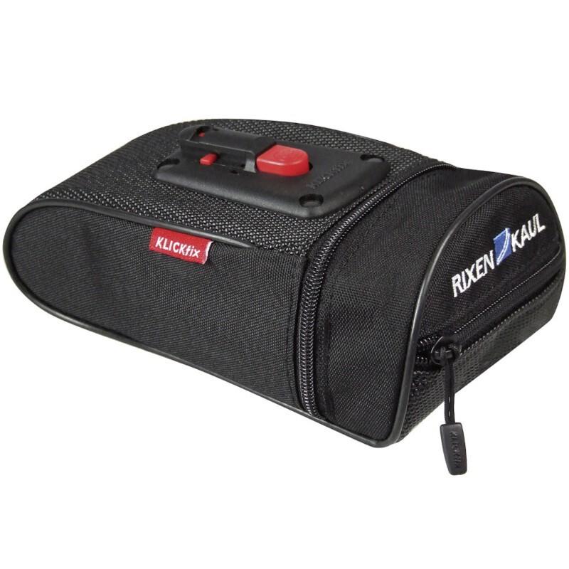 Velo Store - UK Saddle bag with adapter Klickfix Micro 150 Plus | Extra 10% off with Subscription, Postage £16.79 to UK Fedex.