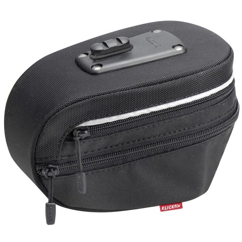 Velo Store - UK Saddle Bag Klickfix Micro Sport 2000 1.5L | Extra 10% off with Subscription, Postage £16.79 to UK Fedex.