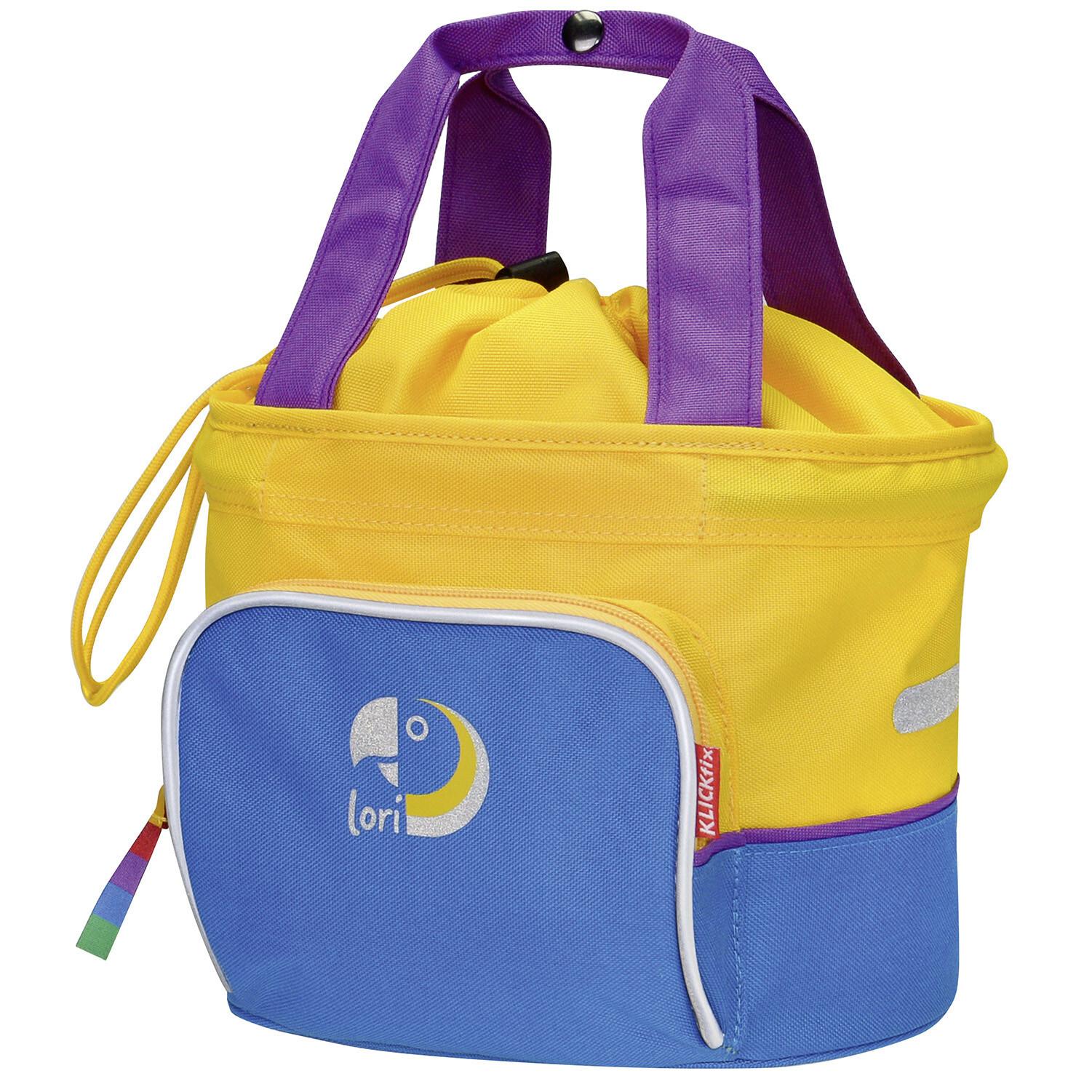 Velo Store - UK Child's basket Klickfix Lori | Extra 10% off with Subscription, Postage £16.79 to UK Fedex.