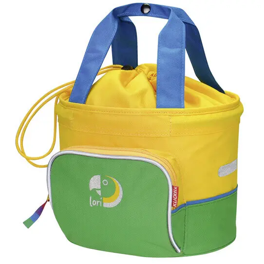 Velo Store - UK Child's basket Klickfix Lori | Extra 10% off with Subscription, Postage £16.79 to UK Fedex.