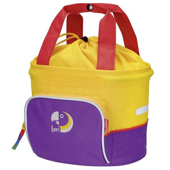 Velo Store - UK Child's basket Klickfix Lori | Extra 10% off with Subscription, Postage £16.79 to UK Fedex.