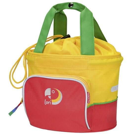 Velo Store - UK Child's basket Klickfix Lori | Extra 10% off with Subscription, Postage £16.79 to UK Fedex.
