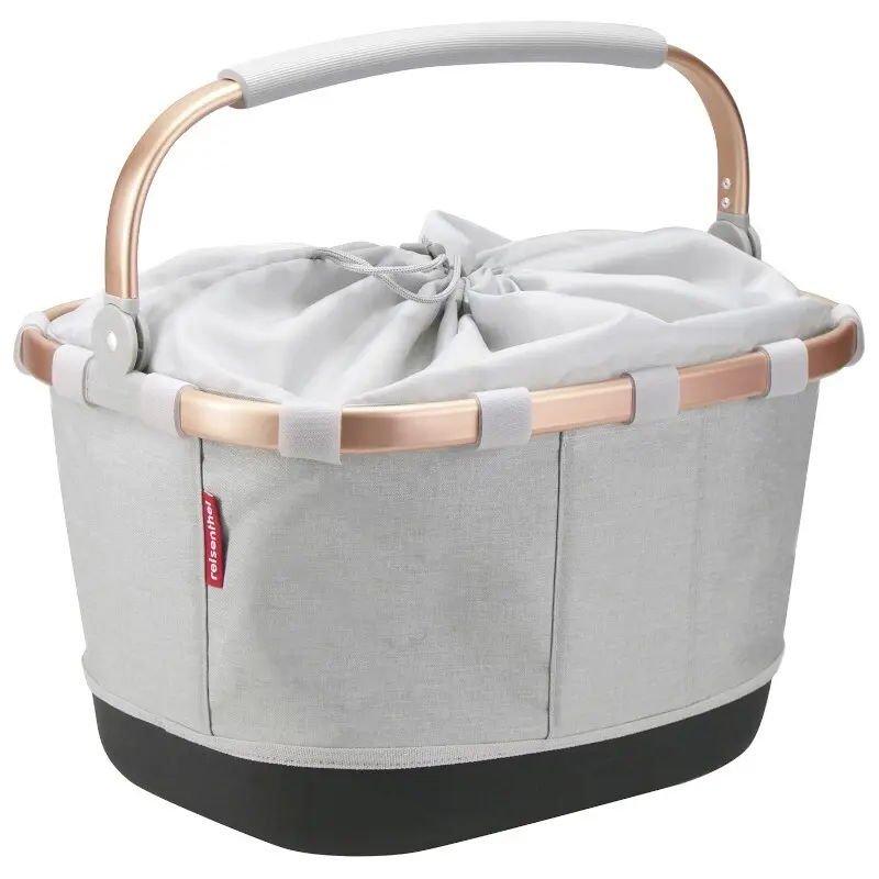 Velo Store - UK Bike basket Klickfix Carrybag GT | Extra 10% off with Subscription, Postage £16.79 to UK Fedex.