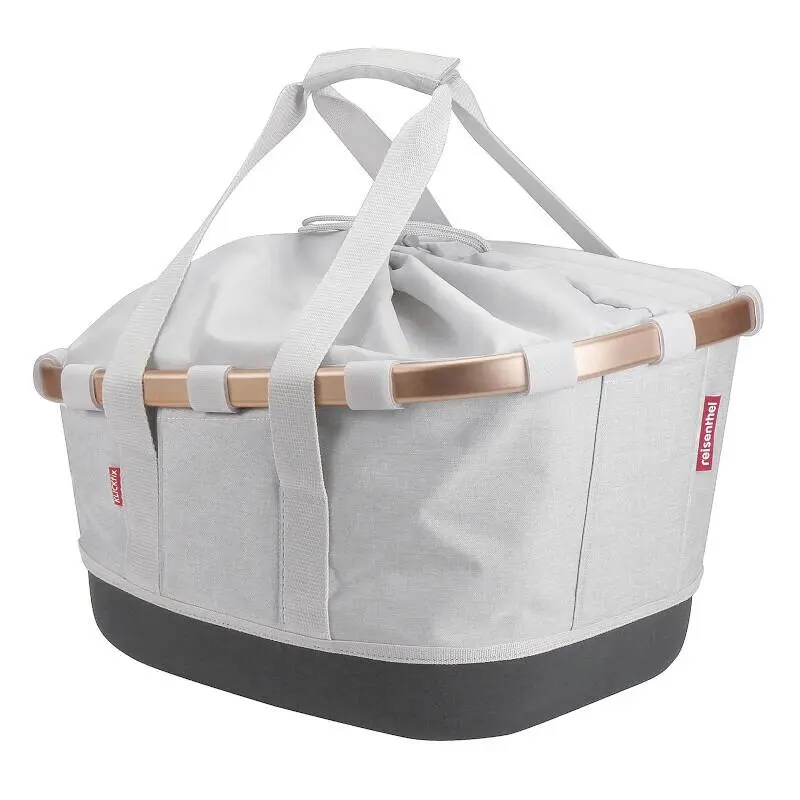 Velo Store - UK Bike basket for Uniklip Klickfix | Extra 10% off with Subscription, Postage £16.79 to UK Fedex.