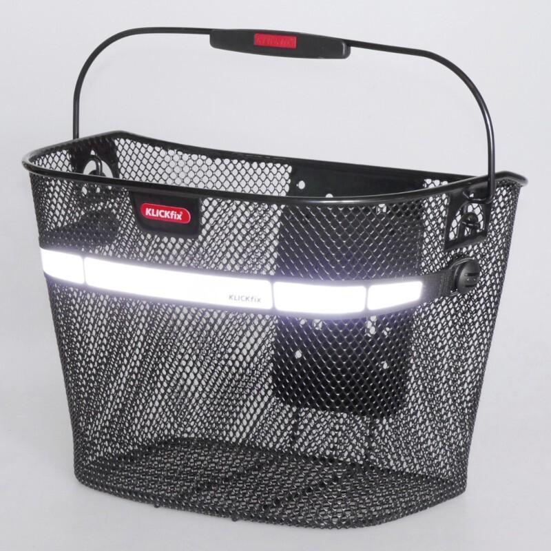 Velo Store - UK Strap Klickfix SeeMe | Extra 10% off with Subscription, Postage £16.79 to UK Fedex.