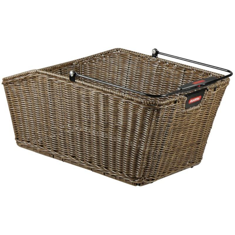 Velo Store - UK Rear basket Klickfix Structura GT GTA | Extra 10% off with Subscription, Postage £16.79 to UK Fedex.