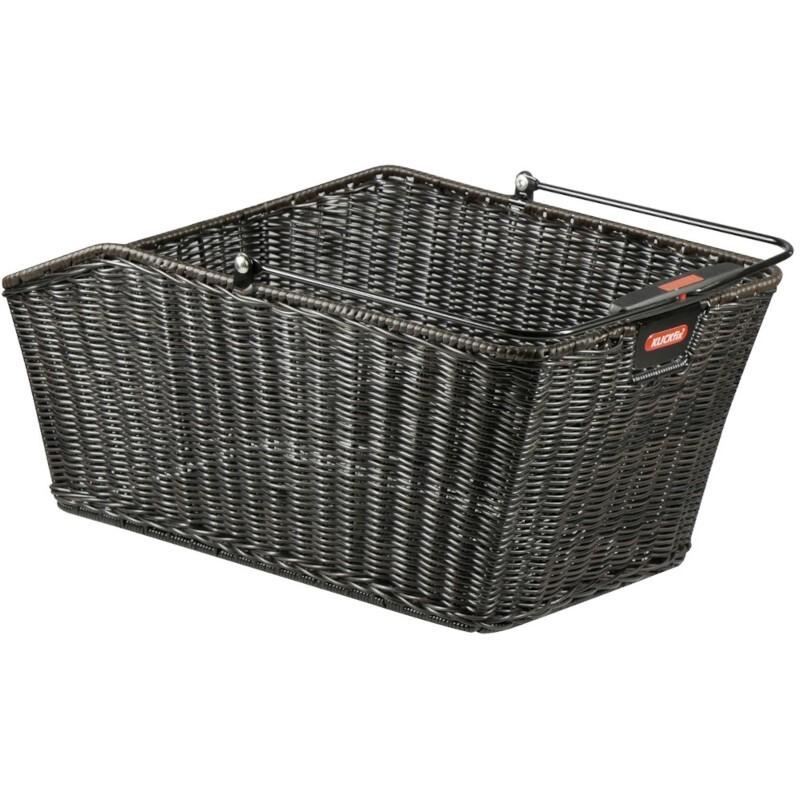 Velo Store - UK Rear basket Klickfix Structura Snap It | Extra 10% off with Subscription, Postage £16.79 to UK Fedex.