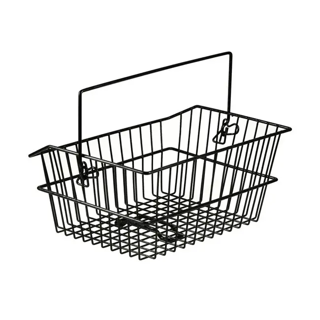 Velo Store - UK Rear basket Klickfix Unix | Extra 10% off with Subscription, Postage £16.79 to UK Fedex.