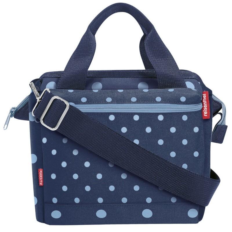 Velo Store - UK Bike Bag Klickfix Roomy Mixed | Extra 10% off with Subscription, Postage £16.79 to UK Fedex.