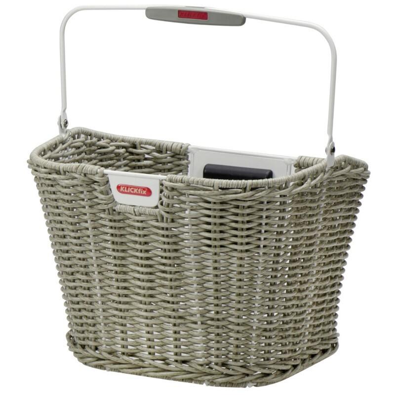 Velo Store - UK Basket Klickfix Structura Retro | Extra 10% off with Subscription, Postage £16.79 to UK Fedex.