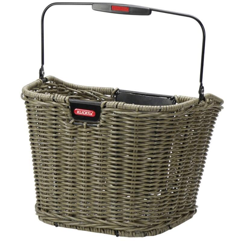 Velo Store - UK Basket Klickfix Structura Retro | Extra 10% off with Subscription, Postage £16.79 to UK Fedex.