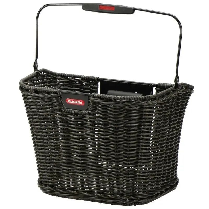 Velo Store - UK Basket Klickfix Structura Retro | Extra 10% off with Subscription, Postage £16.79 to UK Fedex.