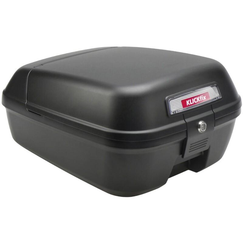 Velo Store - UK Bike top case Klickfix CityBox GTA | Extra 10% off with Subscription, Postage £16.79 to UK Fedex.